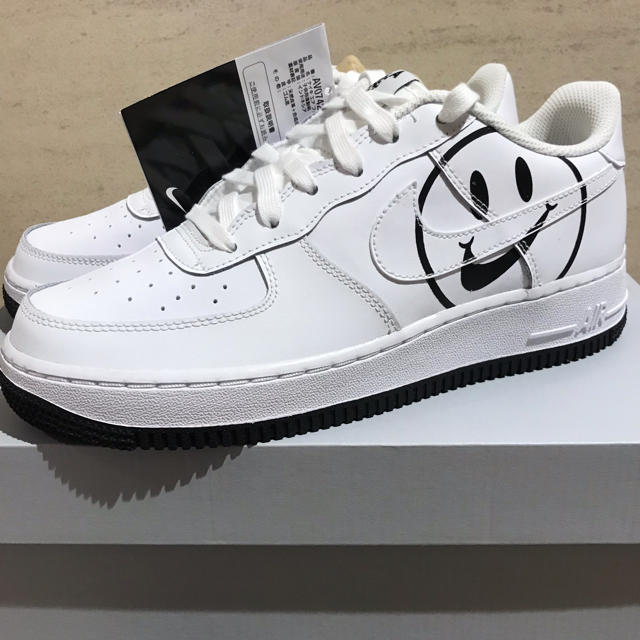 靴/シューズ24 AIR FORCE 1 LV8 2 GS HAVE A NIKE DAY