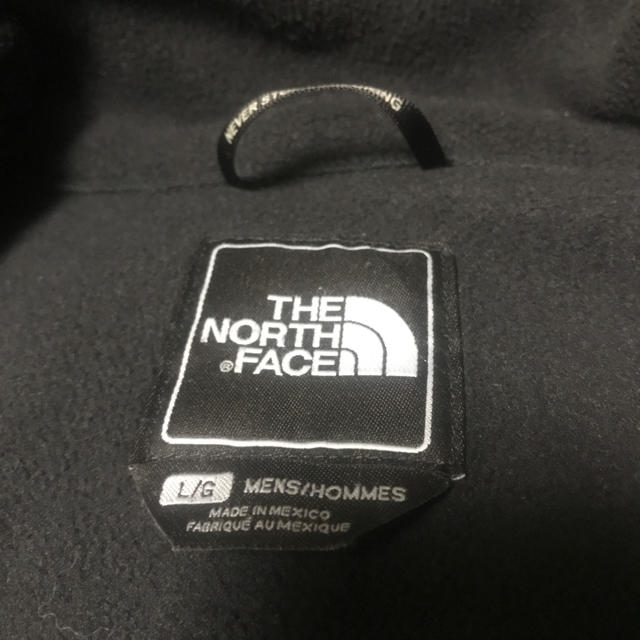 the  north face デナリジャケット 2