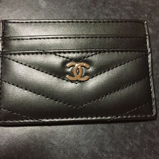 シャネル(CHANEL)のカードケース(名刺入れ/定期入れ)