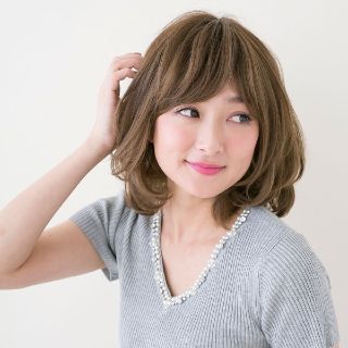 ✩値下げしました✩NAVANA WIG♡クリーニング済み♡