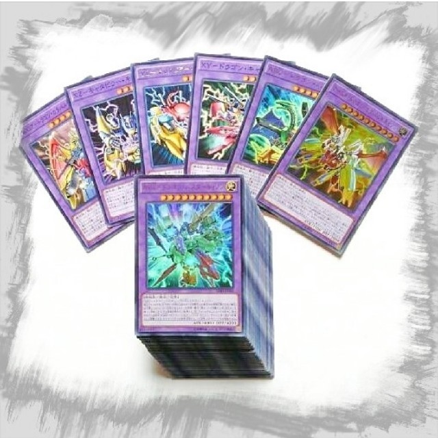 遊戯王 - 【ABC VWXYZ ユニオン デッキ 】遊戯王/セット/かい 遊戯王 - 【ABC VWXYZ ユニオン デッキ 】遊戯王/セット/かい