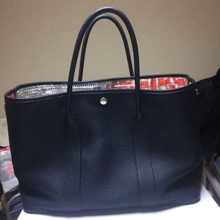 エルメス(Hermes)のHERMES ガーデンパーティー (トートバッグ)