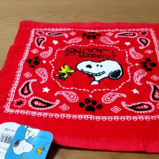 スヌーピー(SNOOPY)のみゆちゃん様専用ページです(ハンカチ)