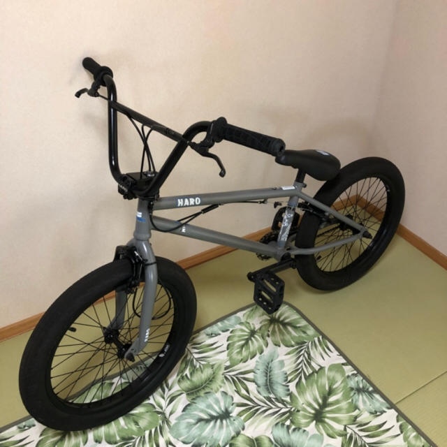 HARO(ハロー)のBmx haro ジャイロ付き スポーツ/アウトドアの自転車(自転車本体)の商品写真