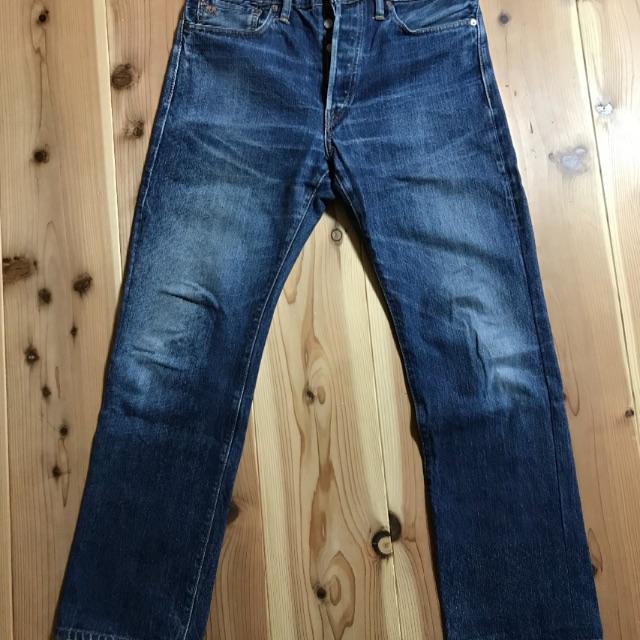 Rrl パズ様専用 Rrlデニム ジーンズ ヒゲ 色落ち良の通販 By W S Shop ダブルアールエルならラクマ