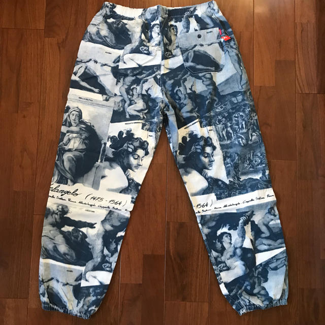 Supreme(シュプリーム)の希少XL Supreme Michelangelo Pant ミケランジェロ メンズのパンツ(その他)の商品写真