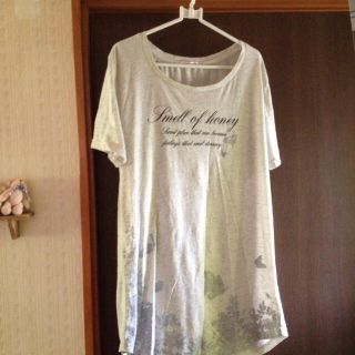 ハニーズ(HONEYS)のHONEYS＊Ｔシャツワンピース(Tシャツ(半袖/袖なし))