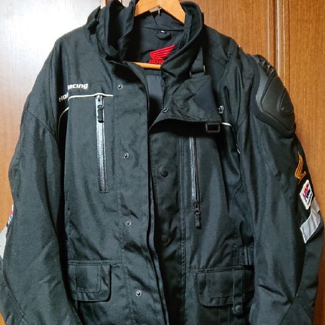 ホンダ(ホンダ)のライダースジャケット メンズのジャケット/アウター(ライダースジャケット)の商品写真