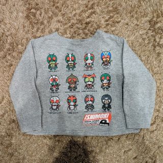 バンダイ(BANDAI)の仮面ライダートレーナー(Tシャツ/カットソー)