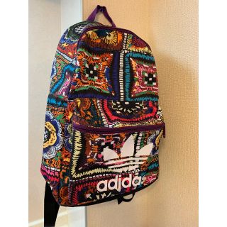 アディダス(adidas)のadidas新品に近い 2回使用のみ、アディダス リュック (バッグパック/リュック)