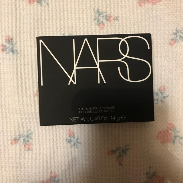 nars ハイライティングパウダー 5220 ハイライト ナーズ