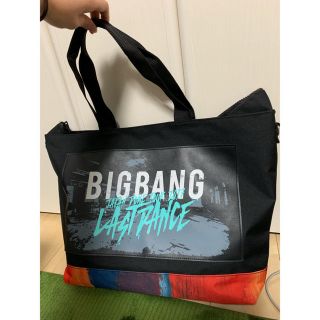 ビッグバン(BIGBANG)のBIGBANG バック(ミュージシャン)