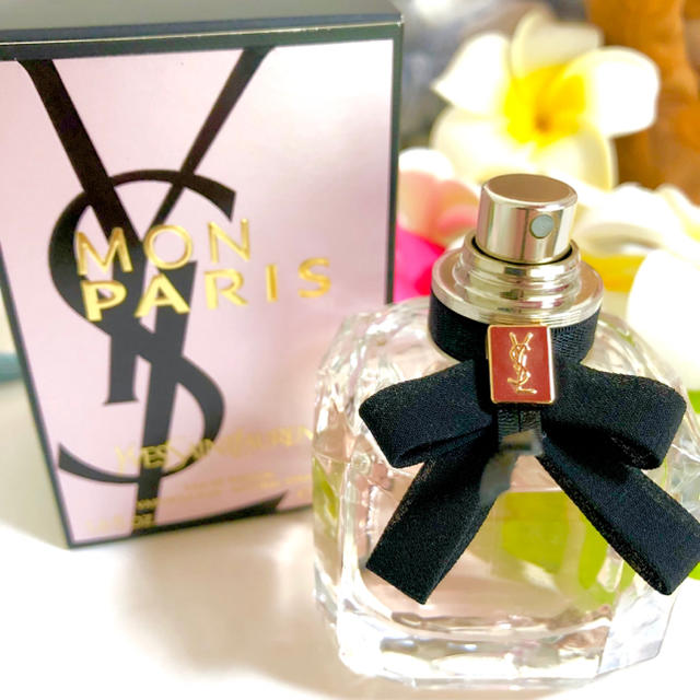 Yves Saint Laurent Beaute(イヴサンローランボーテ)の【値下げ♡】YSL 香水 コスメ/美容の香水(香水(女性用))の商品写真