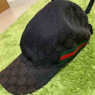 グッチ(Gucci)のGUCCI baseball cap(キャップ)