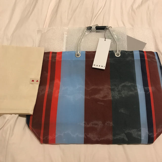 MARNI MARKET マルニ マーケット トートバッグ 2019年新色 2
