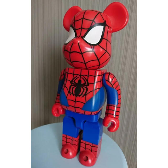 ベアブリック 400% スパイダーマン BE@RBRICK ベアブリック 400% スパイダーマン BE@RBRICK