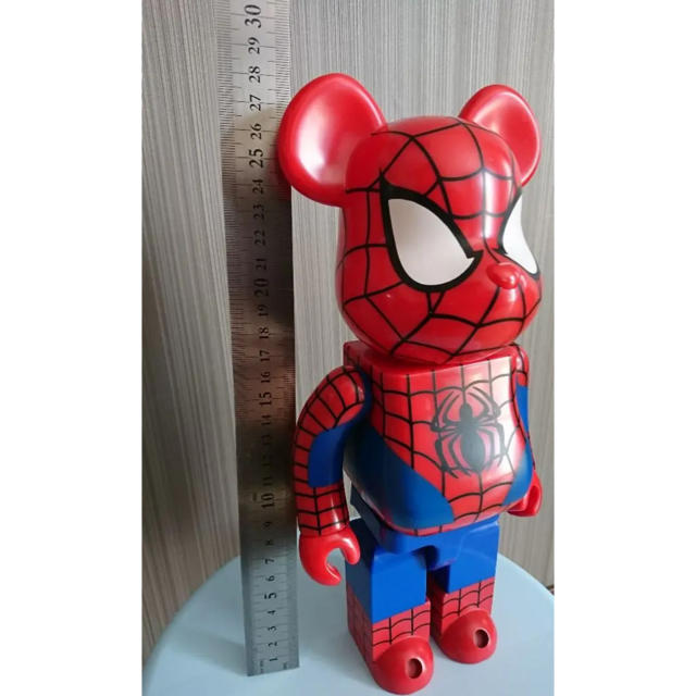 ベアブリック 400% スパイダーマン BE@RBRICK ベアブリック 400% スパイダーマン BE@RBRICK