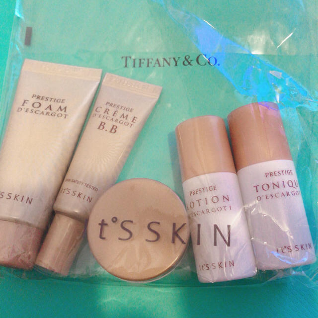 It's skin(イッツスキン)のIt’s skin♡ コスメ/美容のキット/セット(サンプル/トライアルキット)の商品写真