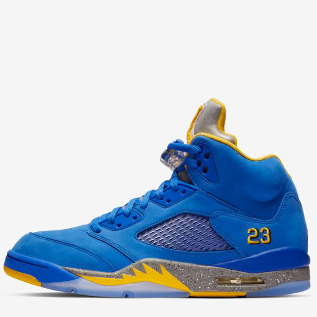 AIR Jordan5 VARSITY ROYAL