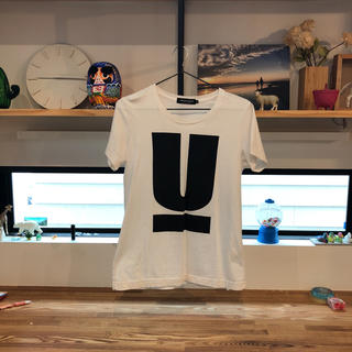 アンダーカバー(UNDERCOVER)のアンダーカバーTシャツXS(Tシャツ(半袖/袖なし))