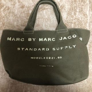 マークバイマークジェイコブス(MARC BY MARC JACOBS)のMARC BY MARC JACOBS キャンバストートバック(トートバッグ)