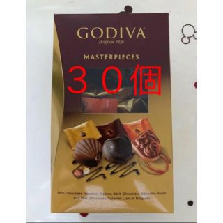 コストコ(コストコ)のGODIVA チョコ(菓子/デザート)