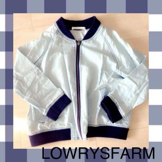 ローリーズファーム(LOWRYS FARM)の送料込み ブルゾン(ブルゾン)