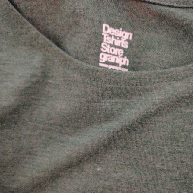 Design Tshirts Store graniph(グラニフ)のグラニフ未使用ワンピース レディースのワンピース(ひざ丈ワンピース)の商品写真