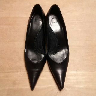 ザラ(ZARA)のZARA パンプス 37(ハイヒール/パンプス)