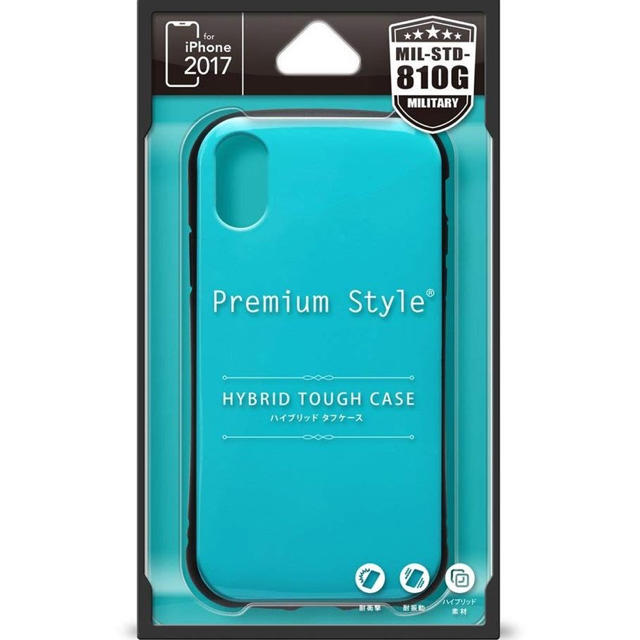 iphone plus ケース エルメス | 【新品】 PGA Premium Style タフ ケース iPhoneXの通販 by PRICE's shop｜ラクマ