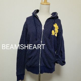 ビームス(BEAMS)のBEAMSHEART Disney パーカー(パーカー)