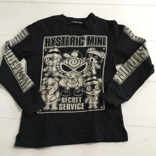 ヒステリックミニ(HYSTERIC MINI)のヒステリックミニ  120 トレーナー 男女(Tシャツ/カットソー)