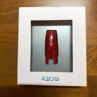 アイコス(IQOS)のiQOS  キャップ(タバコグッズ)