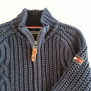 トミーヒルフィガー(TOMMY HILFIGER)の専用トミー(カーディガン)