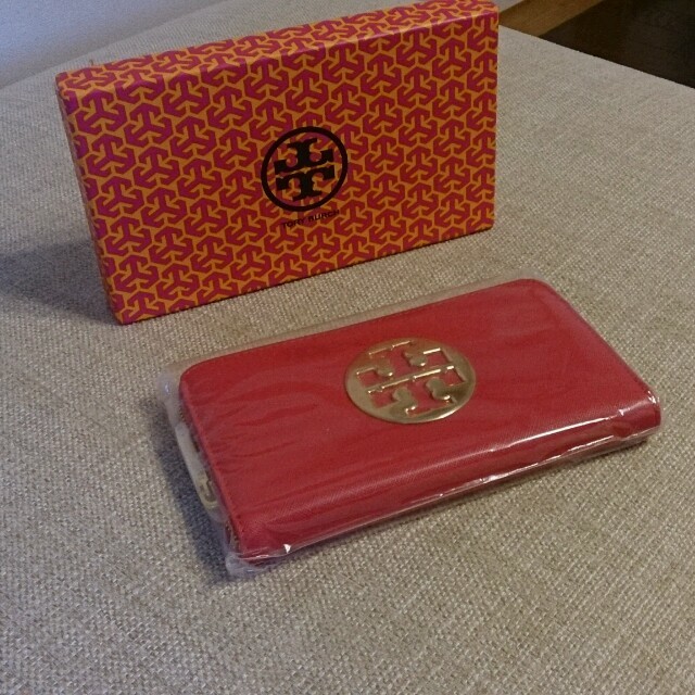 Tory Burch(トリーバーチ)のトリーバーチ      お財布 レディースのファッション小物(財布)の商品写真