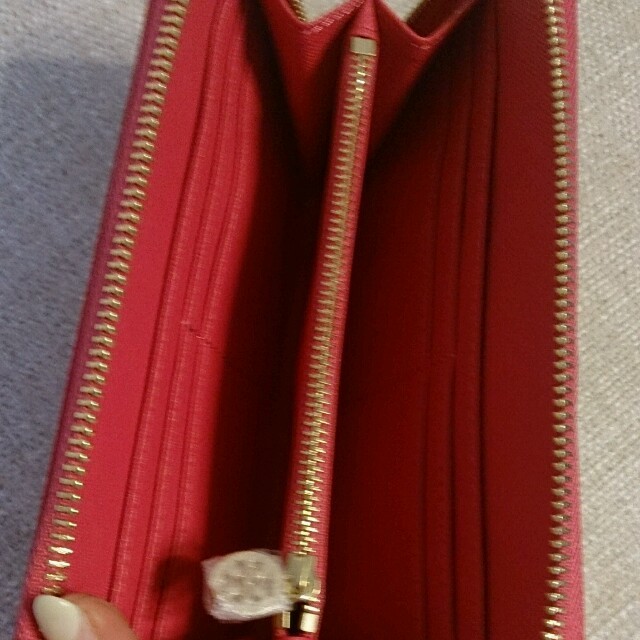 Tory Burch(トリーバーチ)のトリーバーチ      お財布 レディースのファッション小物(財布)の商品写真