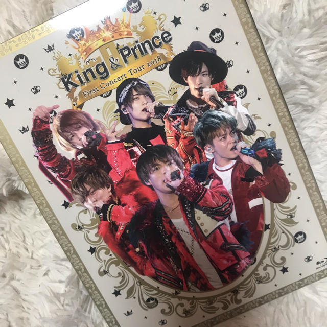 King&Prince First Concert Tour 2018