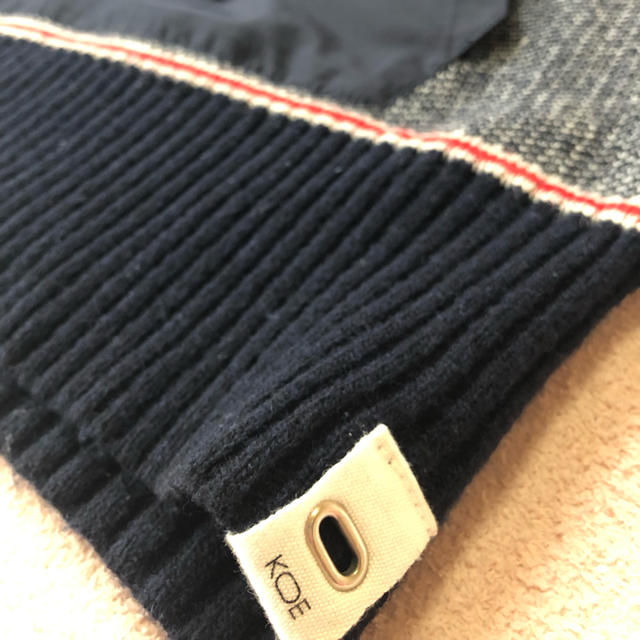 THOM BROWNE(トムブラウン)のKOE×THOMBROWEN メンズのトップス(ニット/セーター)の商品写真