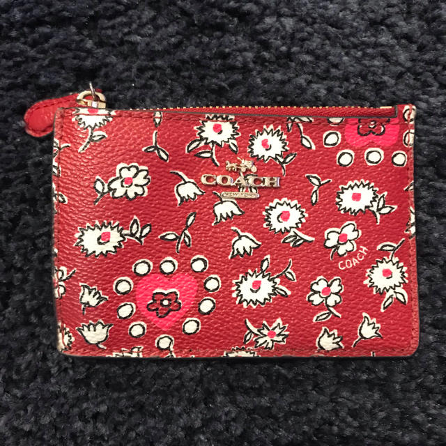 COACH(コーチ)のコーチ パスケース レディースのファッション小物(名刺入れ/定期入れ)の商品写真