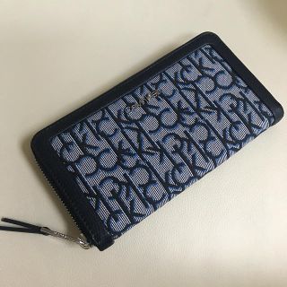 カルバンクライン(Calvin Klein)のカルバンクライン 長財布 新品新作 タグ付き 一点のみ★(長財布)