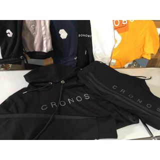 クロノス 上下セットアップ 特色の通販 by daichang385's shop｜ラクマ