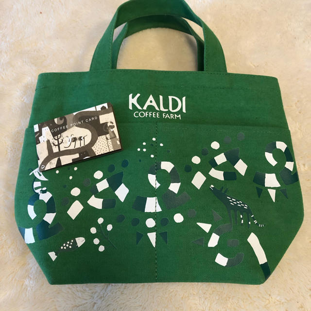 KALDI(カルディ)のカルディ 福袋 トート レディースのバッグ(トートバッグ)の商品写真