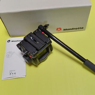 マンフロット(Manfrotto)のManfrotto ビデオ雲台　501HDV(その他)