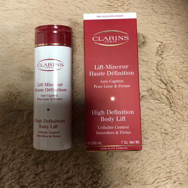 CLARINS - CLARINS（クラランス）【新品】リフトマンスールボディ