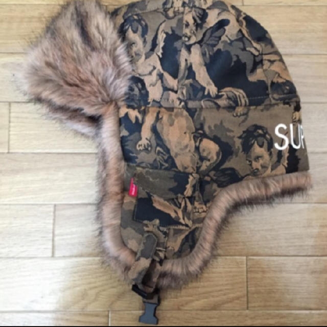 Supreme trooper hat