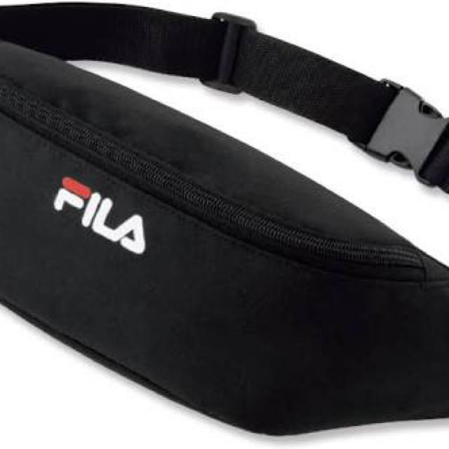 FILA(フィラ)のFILA ｳｴｽﾄﾎﾟｰﾁ レディースのバッグ(ボディバッグ/ウエストポーチ)の商品写真