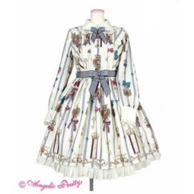 Angelic pretty
British key OP ブリティッシュキー