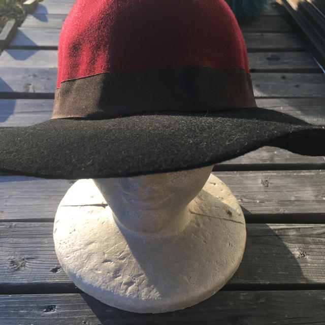URBAN RESEARCH(アーバンリサーチ)の女優帽 レディースの帽子(ハット)の商品写真