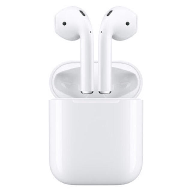 国内直営店 新品未開封 Apple Airpods