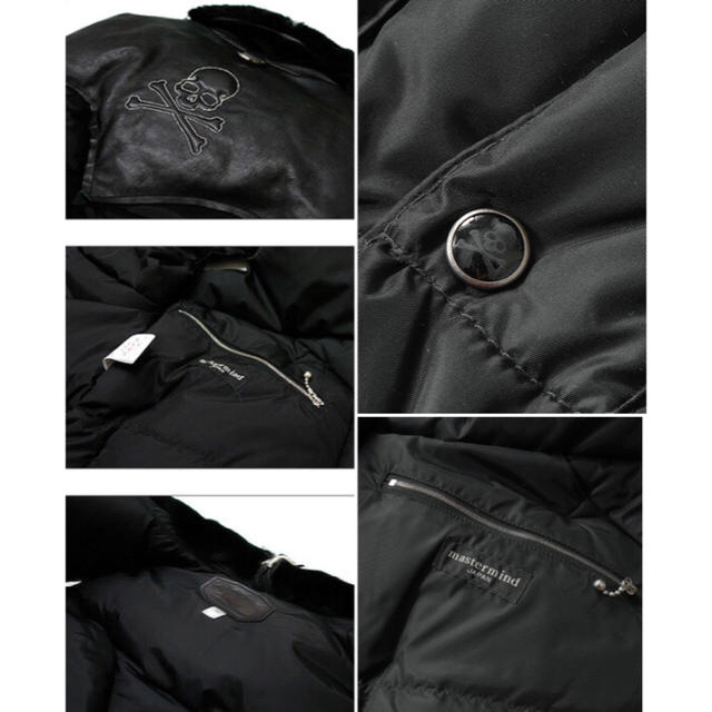 mastermind JAPAN - 新品 マスターマインド ロッキーマウンテン mastermind JAPAN - 新品 マスターマインド ロッキーマウンテン